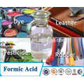 Formic Acid 85% Min /cas no.:64-18-6, formic acid producer China